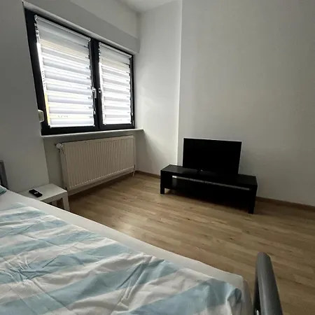 Appartement Ruhige Mit Netflix Kueche & Waschmaschine