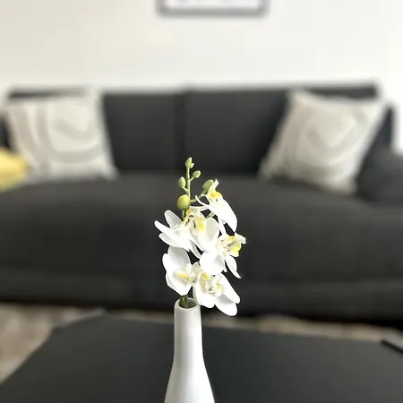 Ruhige Mit Netflix Kueche & Waschmaschine