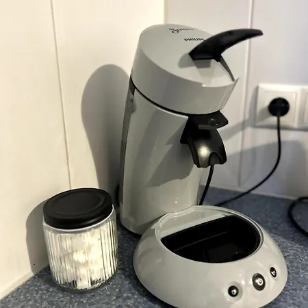 Appartement Ruhige Mit Netflix Kueche & Waschmaschine Stutensee